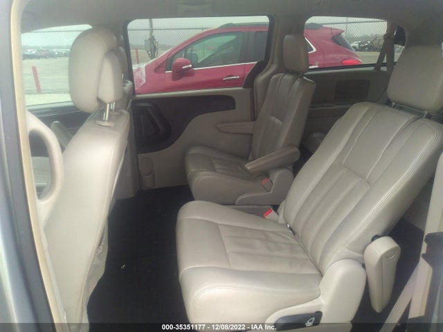 2C4RC1BG1DR583754 Chrysler Town & Country Touring