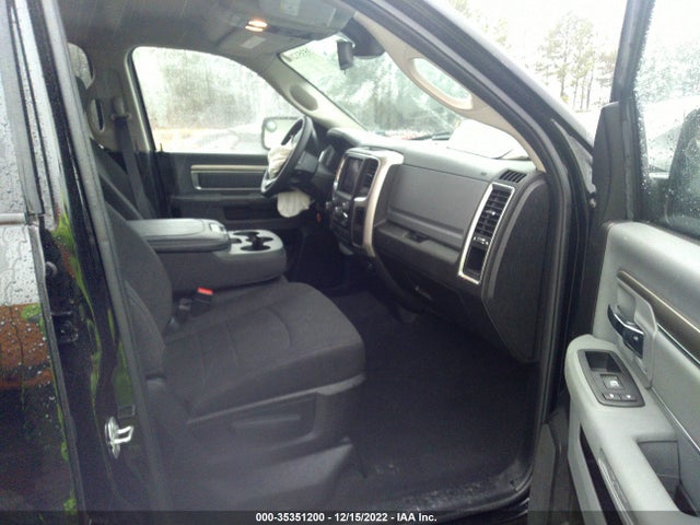 2019 RAM 1500 CLASSIC WARLOCK VIN: 1C6RR7LT3KS704574