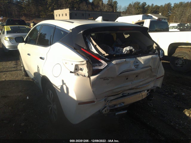2020 Nissan Murano, VIN: 5N1AZ2AS4LN148645