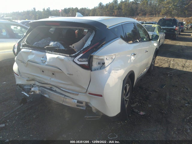 2020 Nissan Murano, VIN: 5N1AZ2AS4LN148645