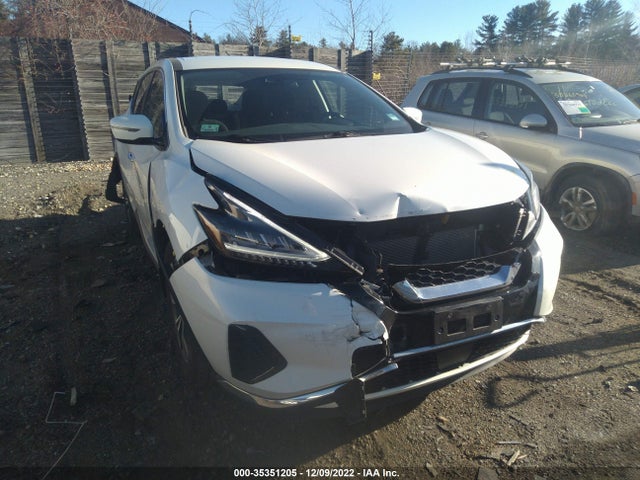 2020 Nissan Murano, VIN: 5N1AZ2AS4LN148645