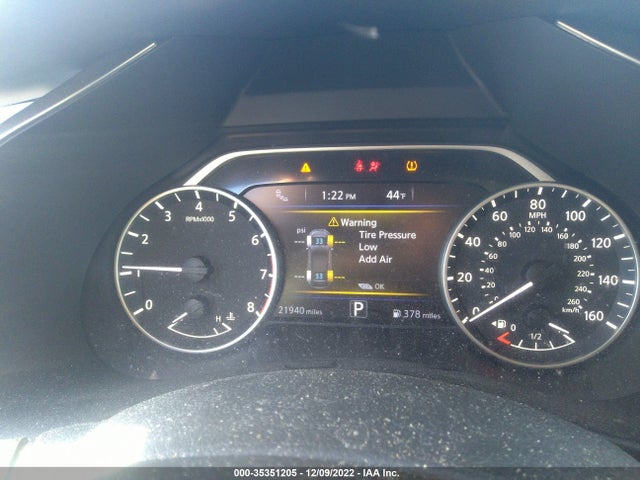 2020 Nissan Murano, VIN: 5N1AZ2AS4LN148645