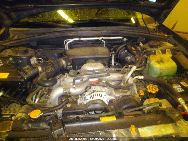 JF1SG67625H739385 Subaru Forester (natl) Xs L.l. Bean Edition