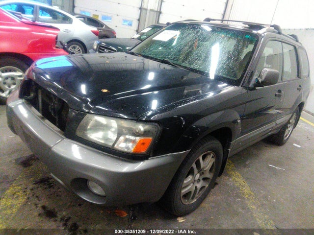 JF1SG67625H739385 Subaru Forester (natl) Xs L.l. Bean Edition