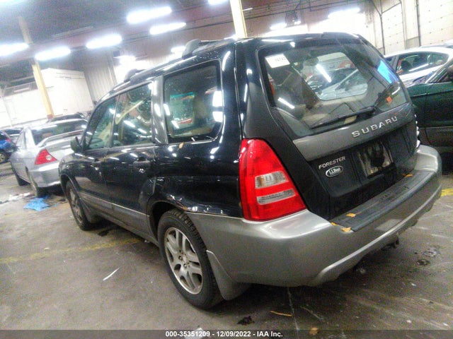 JF1SG67625H739385 Subaru Forester (natl) Xs L.l. Bean Edition