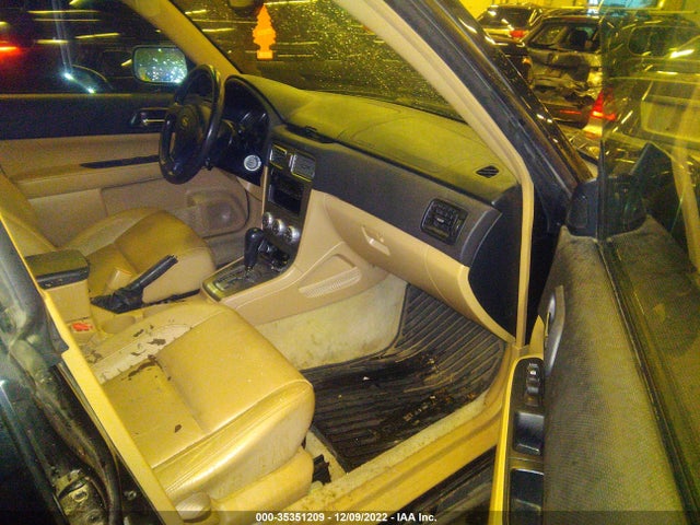 JF1SG67625H739385 Subaru Forester (natl) Xs L.l. Bean Edition
