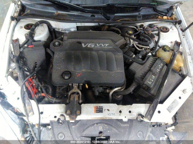 2012 CHEVROLET IMPALA LTZ VIN: 2G1WC5E31C1186005