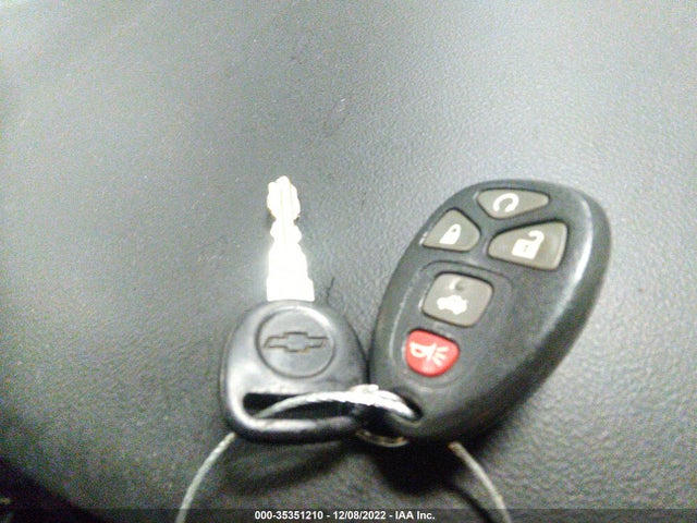 2012 CHEVROLET IMPALA LTZ VIN: 2G1WC5E31C1186005