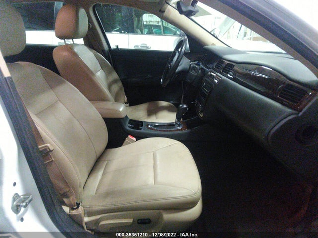 2012 CHEVROLET IMPALA LTZ VIN: 2G1WC5E31C1186005