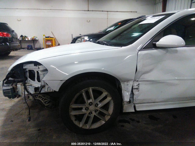 2012 CHEVROLET IMPALA LTZ VIN: 2G1WC5E31C1186005