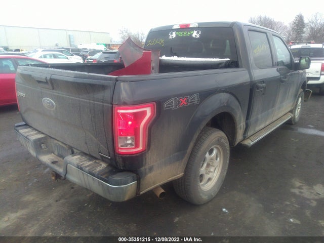 2015 FORD F-150 XLT/XL VIN: 1FTEW1E81FFC00044