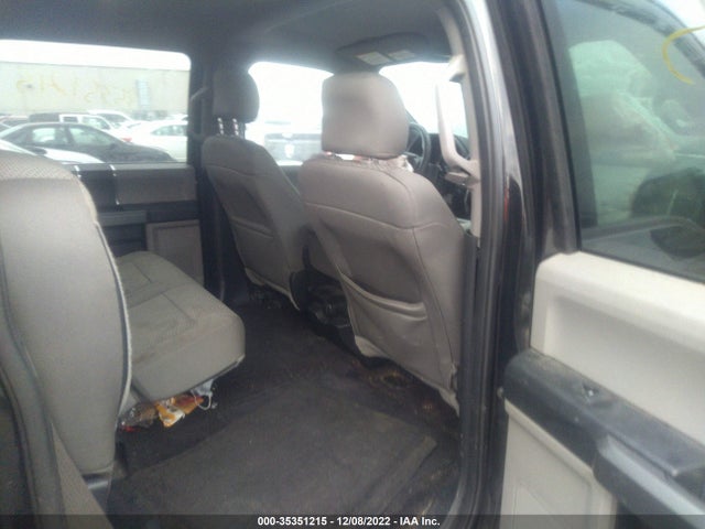 2015 FORD F-150 XLT/XL VIN: 1FTEW1E81FFC00044