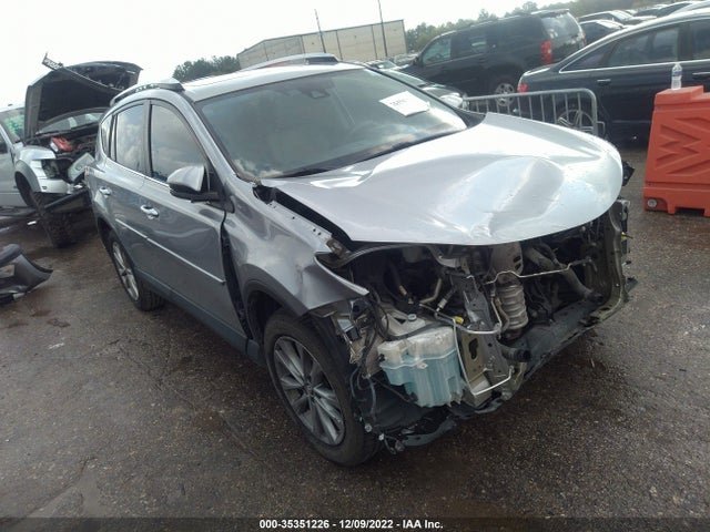 2016 Toyota RAV4, VIN: 2T3YFREV2GW242403