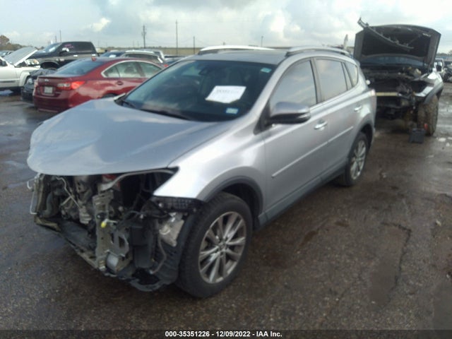 2016 Toyota RAV4, VIN: 2T3YFREV2GW242403