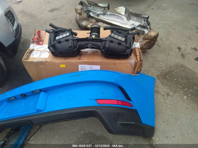 2022 Porsche 911, VIN: WP0AC2A91NS268684