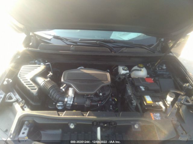 1GKKNKLS9MZ130643 GMC ACADIA SLE