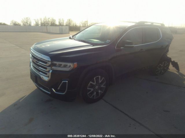 1GKKNKLS9MZ130643 GMC ACADIA SLE
