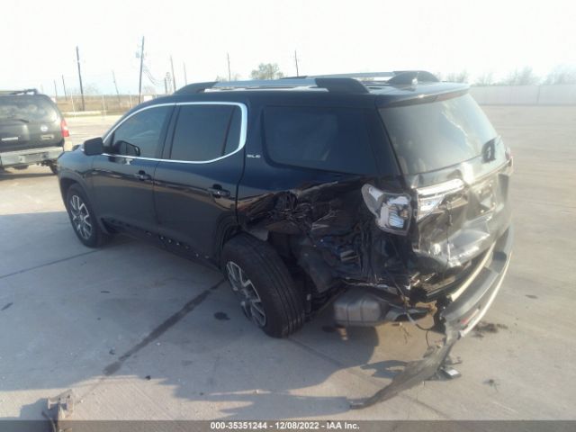 1GKKNKLS9MZ130643 GMC ACADIA SLE