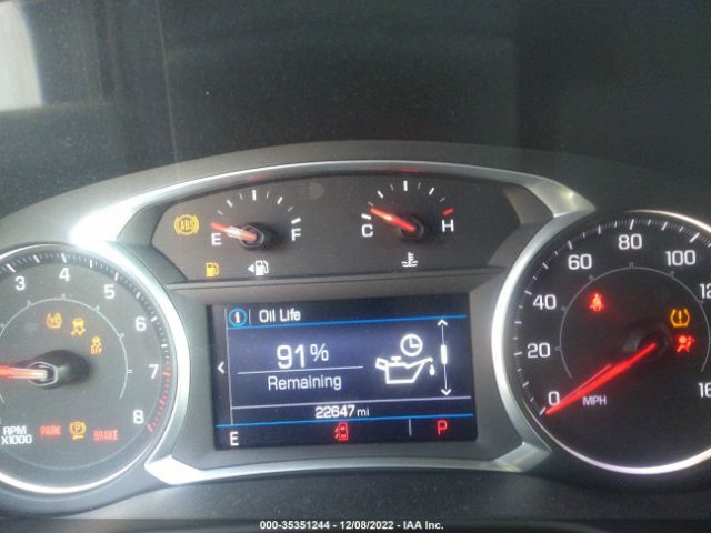 1GKKNKLS9MZ130643 GMC ACADIA SLE