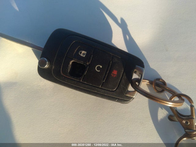 35351250 :رقم المزاد ، KL4CJCSB4FB230903 vin ، 2015 Buick Encore Leather مزاد بيع