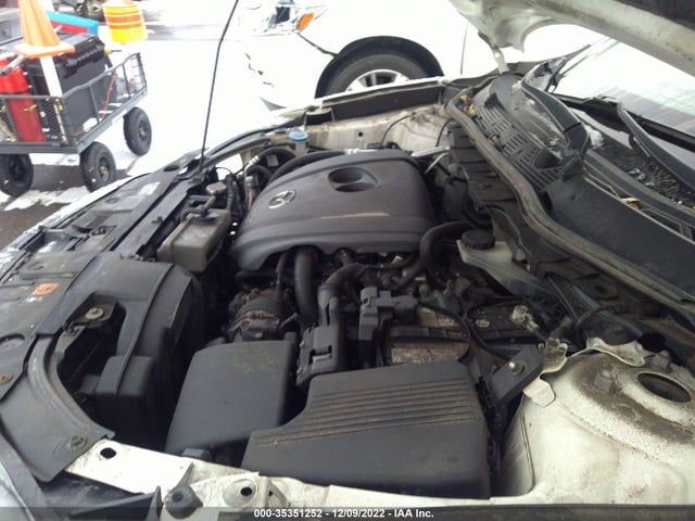2015 Mazda CX-5, VIN: JM3KE4CY9F0502203