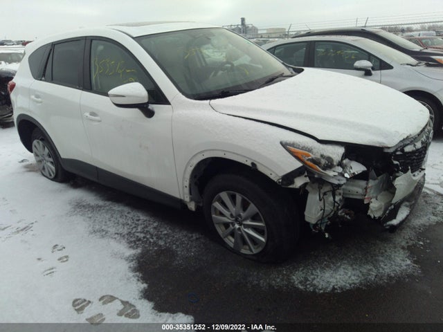 2015 Mazda CX-5, VIN: JM3KE4CY9F0502203