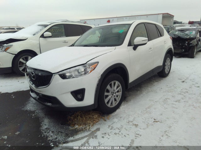 2015 Mazda CX-5, VIN: JM3KE4CY9F0502203