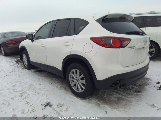 2015 Mazda CX-5, VIN: JM3KE4CY9F0502203