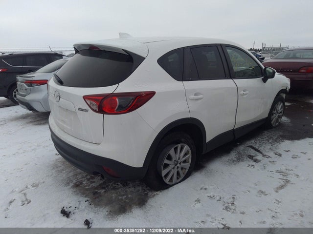 2015 Mazda CX-5, VIN: JM3KE4CY9F0502203