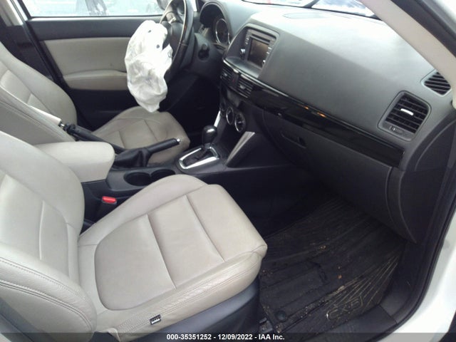 2015 Mazda CX-5, VIN: JM3KE4CY9F0502203