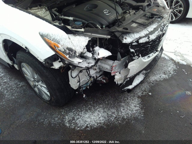 2015 Mazda CX-5, VIN: JM3KE4CY9F0502203