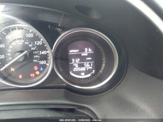 2015 Mazda CX-5, VIN: JM3KE4CY9F0502203