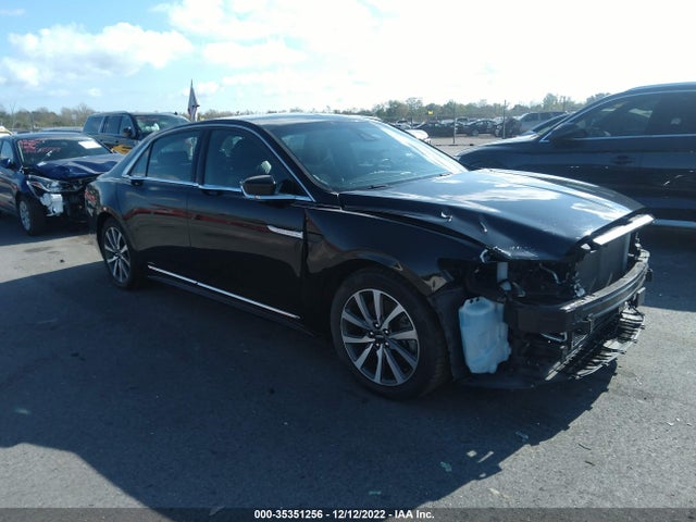 2019 Lincoln Continental, VIN: 1LN6L9UK6K5607653