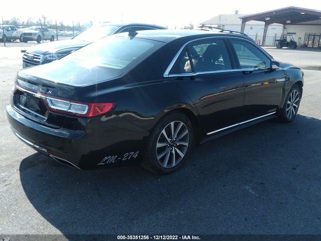 Lincoln Continental 2019 1LN6L9UK6K5607653 Image 6