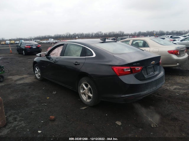 2017 CHEVROLET MALIBU LS VIN: 1G1ZB5ST6HF281194