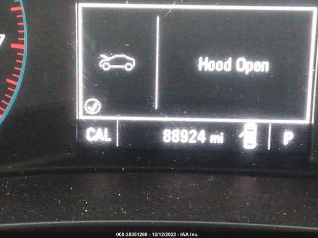 2017 CHEVROLET MALIBU LS VIN: 1G1ZB5ST6HF281194