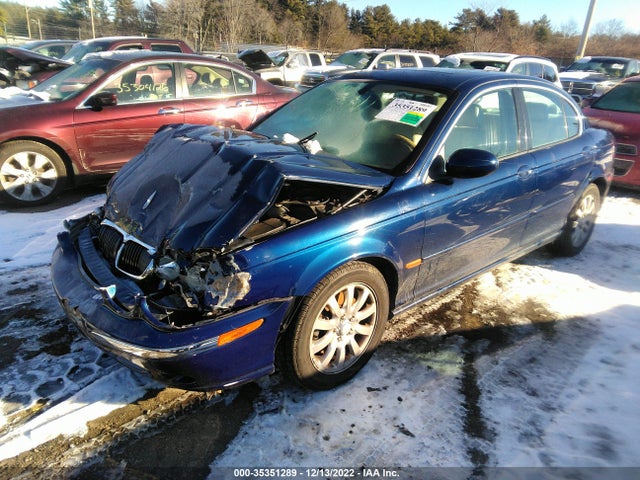 SAJEA51D73XD35662 Jaguar X-type 2.5l