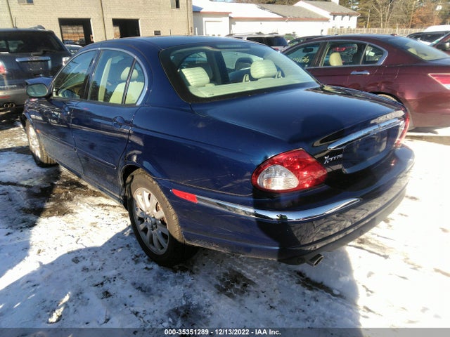 SAJEA51D73XD35662 Jaguar X-type 2.5l