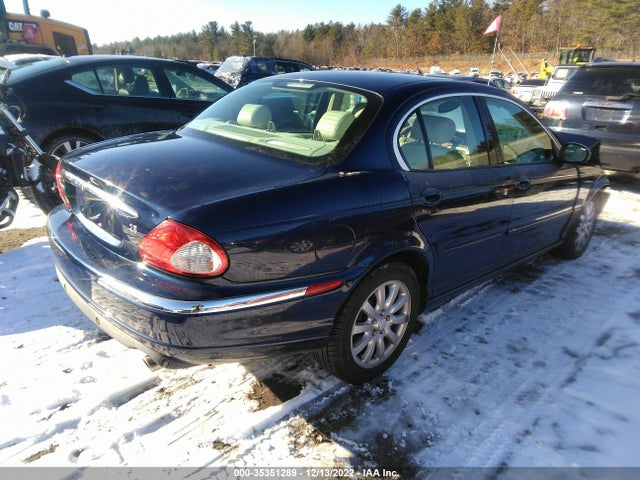SAJEA51D73XD35662 Jaguar X-type 2.5l
