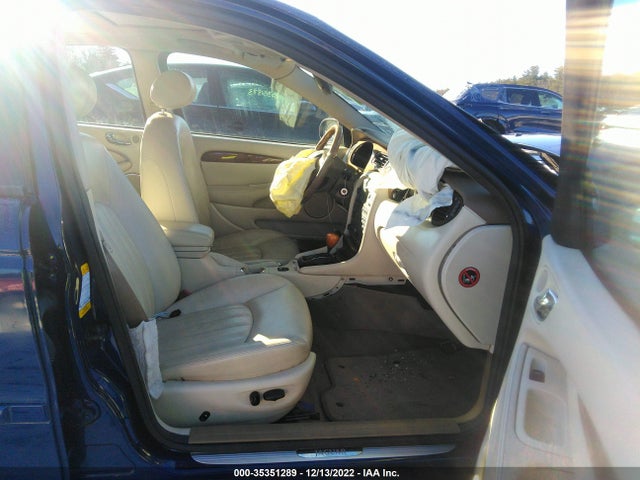 SAJEA51D73XD35662 Jaguar X-type 2.5l