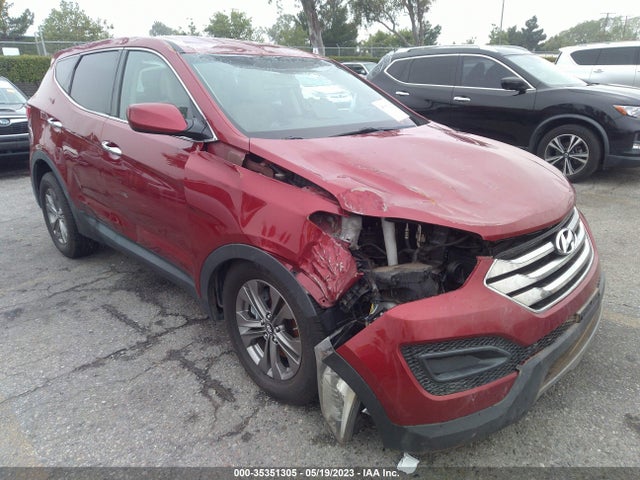 Hyundai SANTA FE SPORT 2014 5XYZT3LB8EG139310 main image
