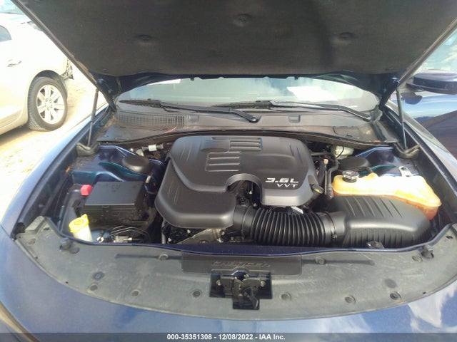 Dodge Charger Se 2015 2C3CDXBG5FH916458 Image 10