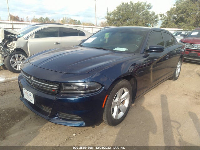 Dodge Charger Se 2015 2C3CDXBG5FH916458 Image 2