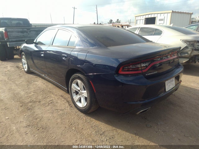 Dodge Charger Se 2015 2C3CDXBG5FH916458 Image 3