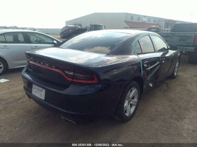 Dodge Charger Se 2015 2C3CDXBG5FH916458 Image 4