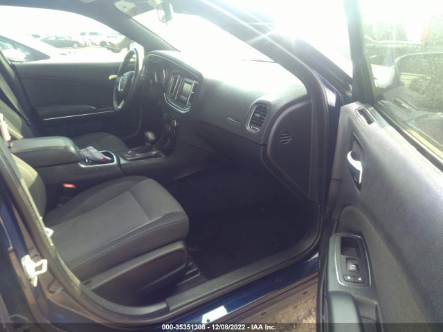 Dodge Charger Se 2015 2C3CDXBG5FH916458 Image 5