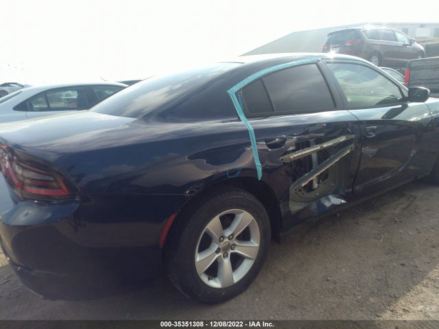 Dodge Charger Se 2015 2C3CDXBG5FH916458 Image 6