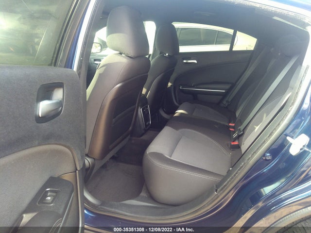 Dodge Charger Se 2015 2C3CDXBG5FH916458 Image 8
