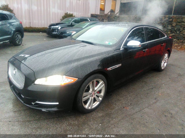 SAJWA2GB3CLV24435 Jaguar Xj Xjl