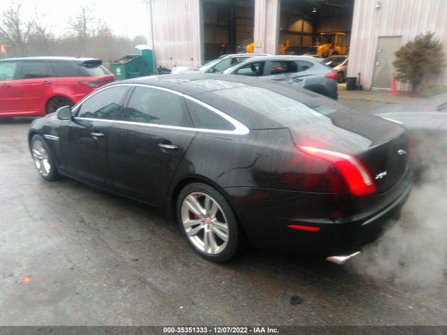 SAJWA2GB3CLV24435 Jaguar Xj Xjl